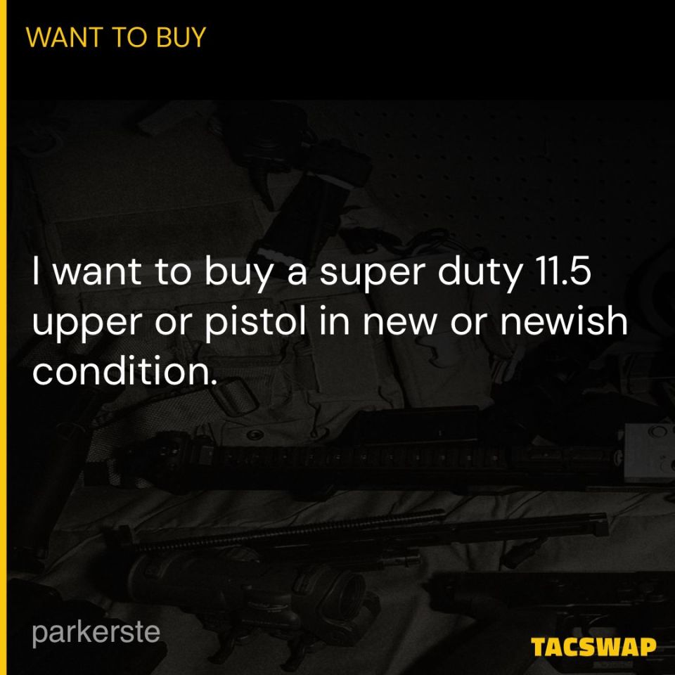 Post 2 - Super Duty 11.5