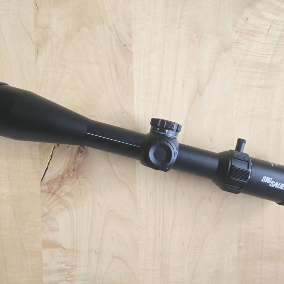 Post 3 - Sig Tango-MSR 5-30x56 Scope