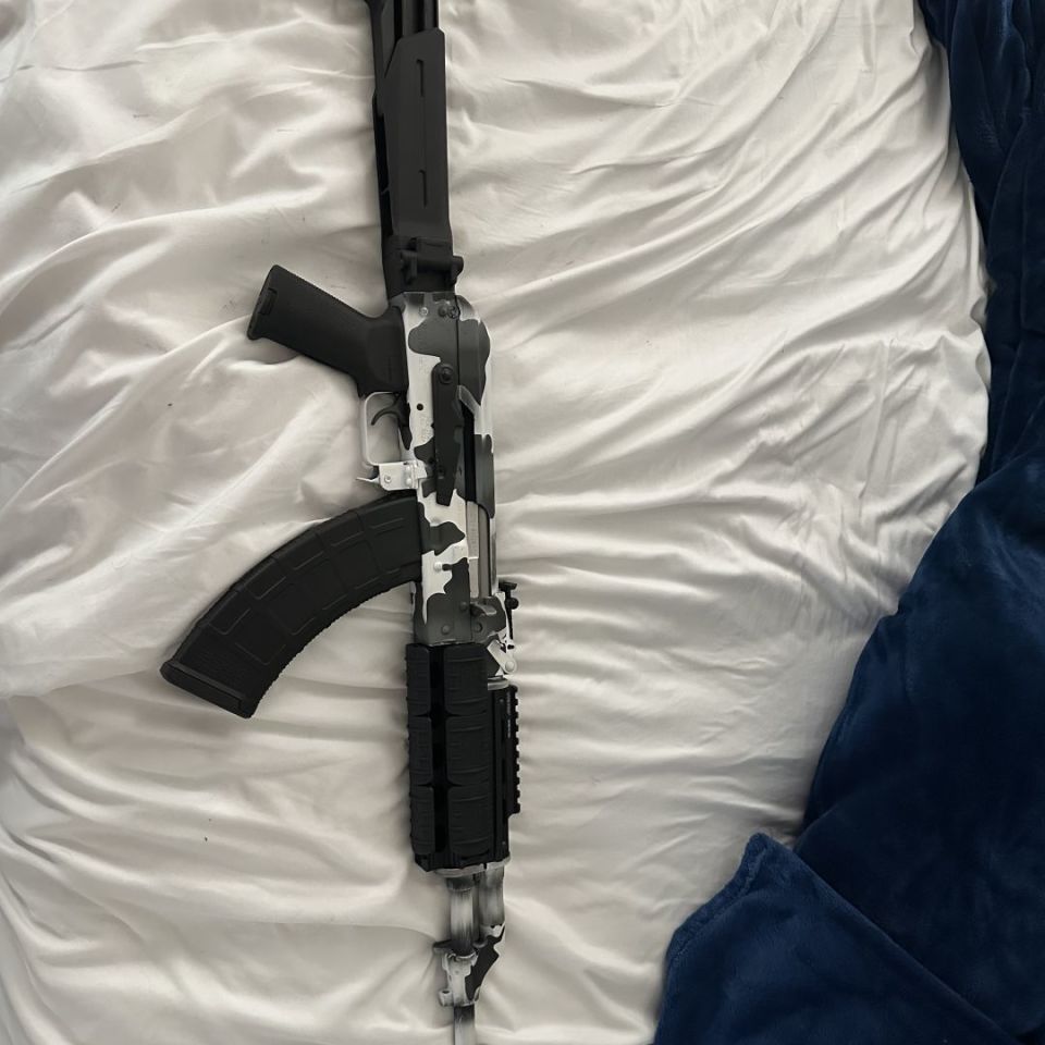 Post 1 - zastava m70 for sale, unfired