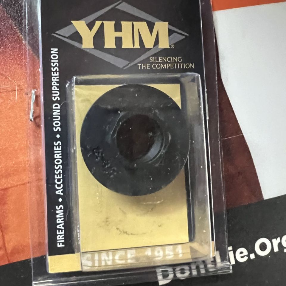 Post 3 - YHM 5/8x32 HUB Supp Adapter