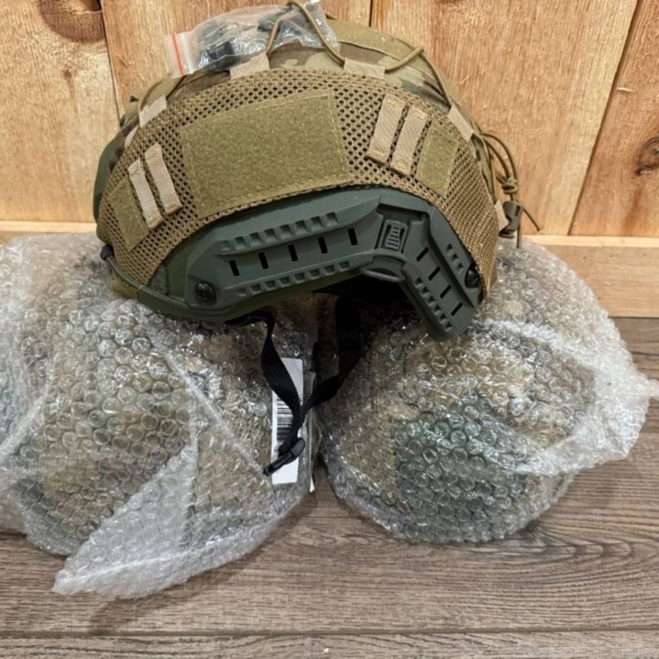 Post 3 - New Guard Dog IIIA Helmet