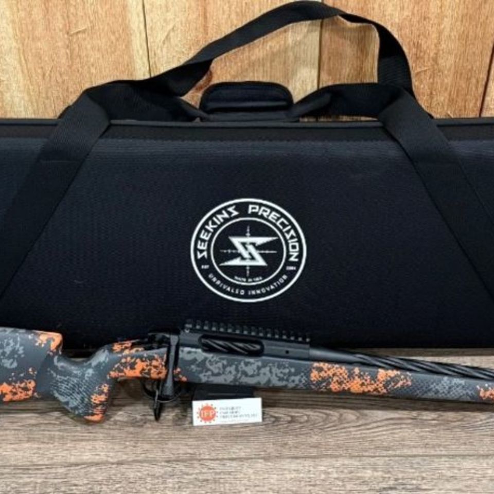 Post 5 - Seekins Havak Element .308