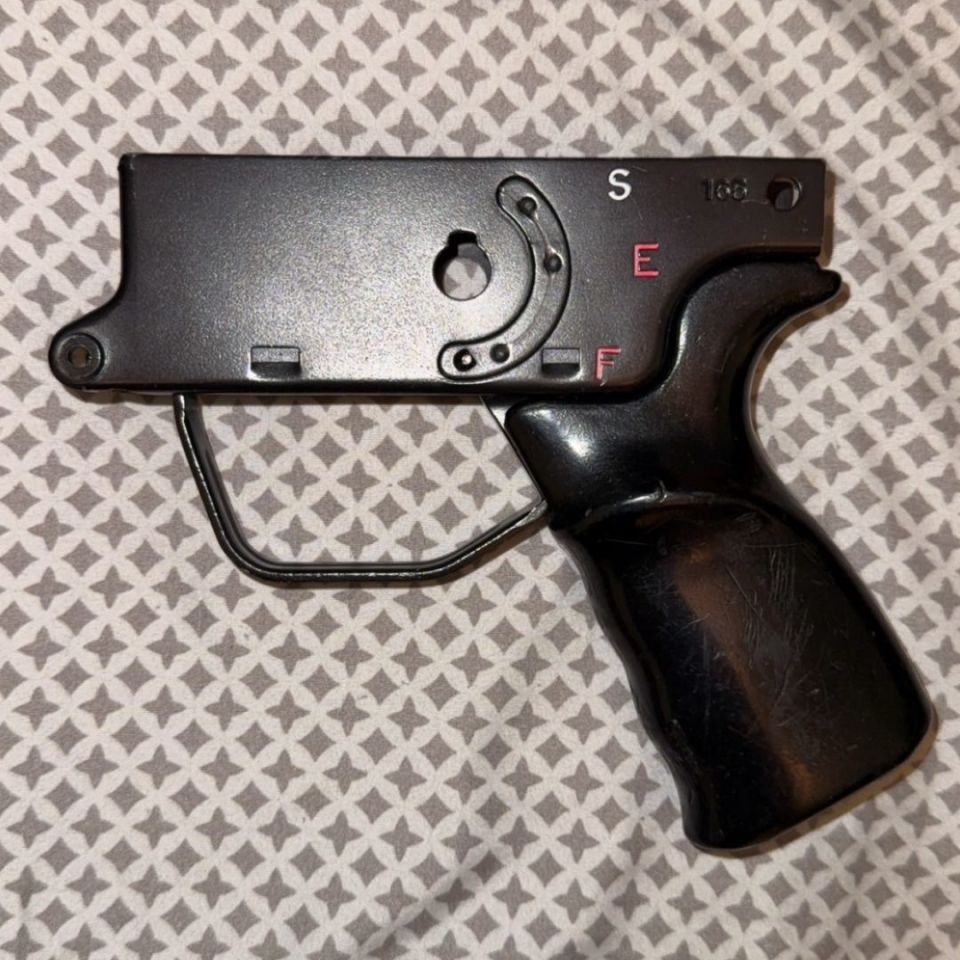 Post 1 - Metal MP5k SEF housing