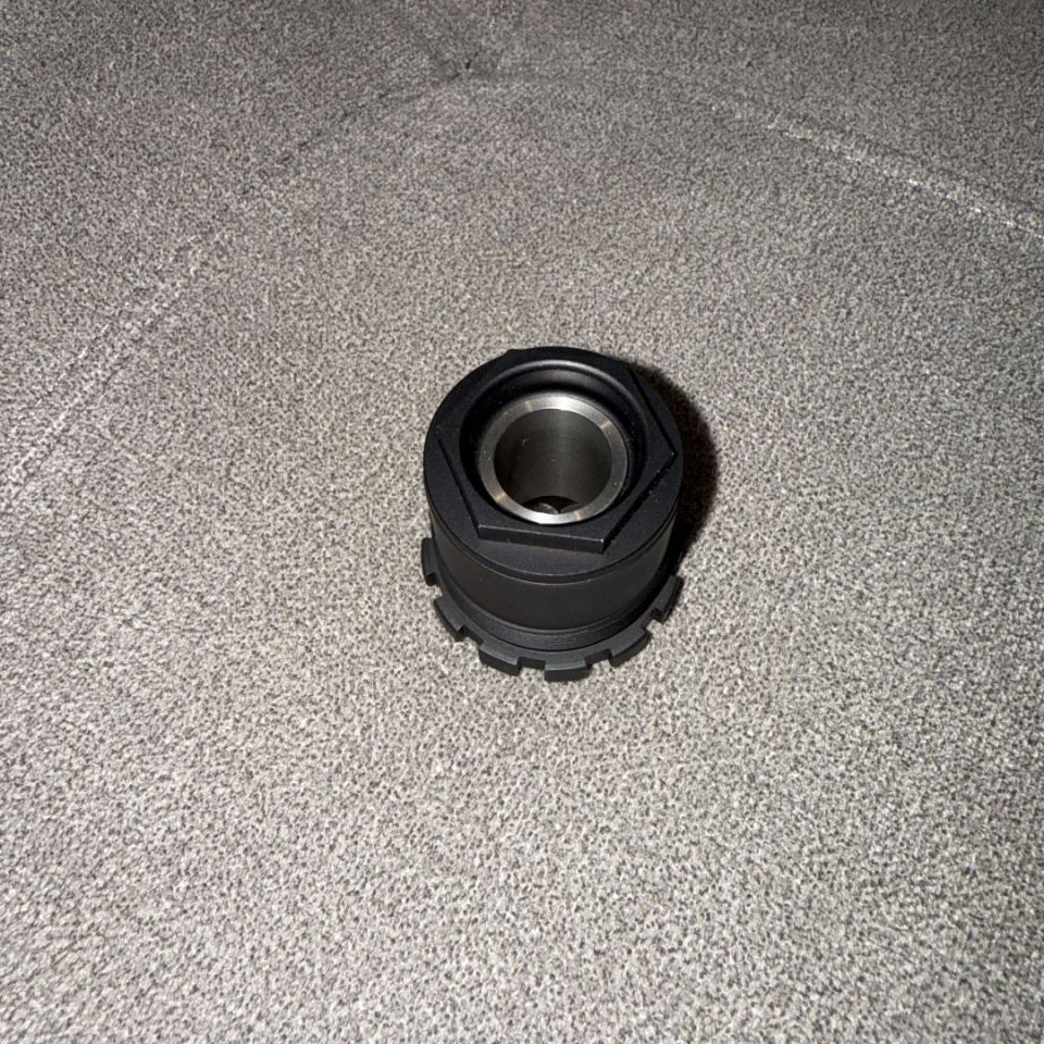 Post 4 - YHM 3 lug adapter 2050