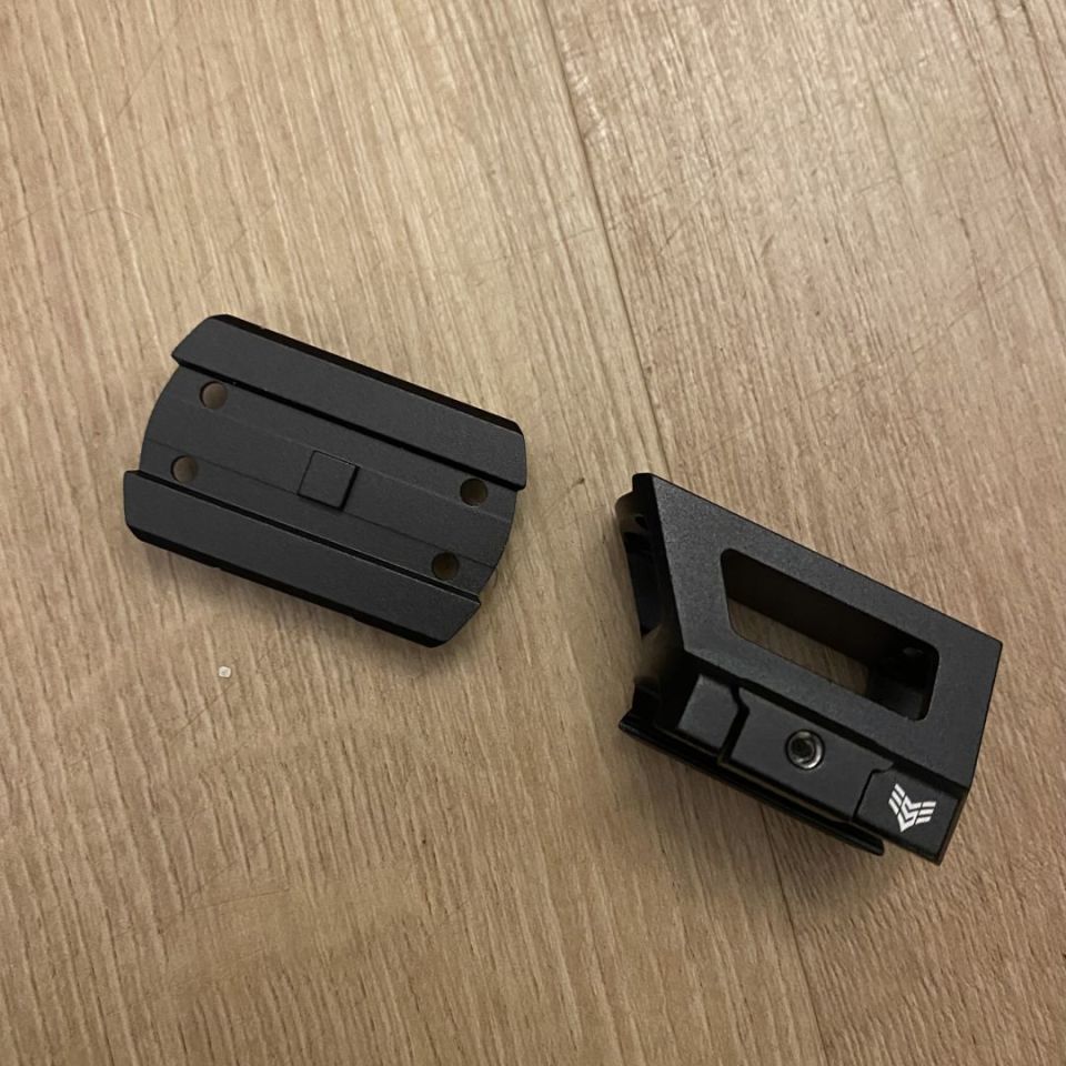 Post 5 - Swampfox Micro mounts