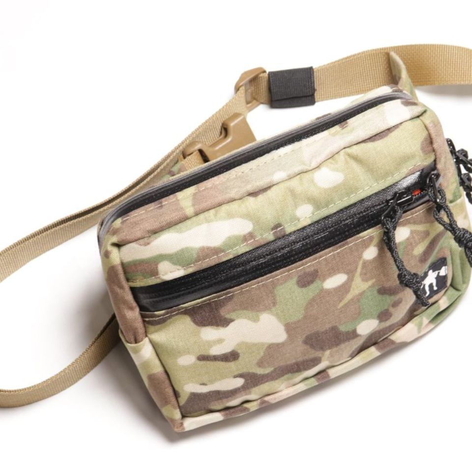 Post 4 - Gym Carry waist bag