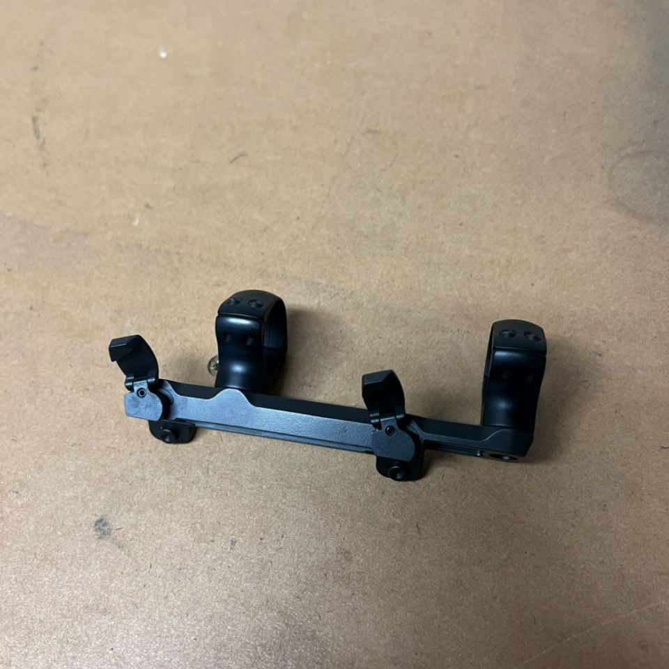 Post 2 - Blaser optic rail