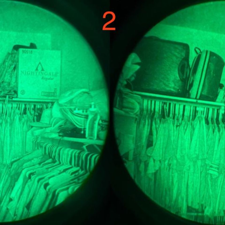 Post 4 - Pvs 7 gen 3 green