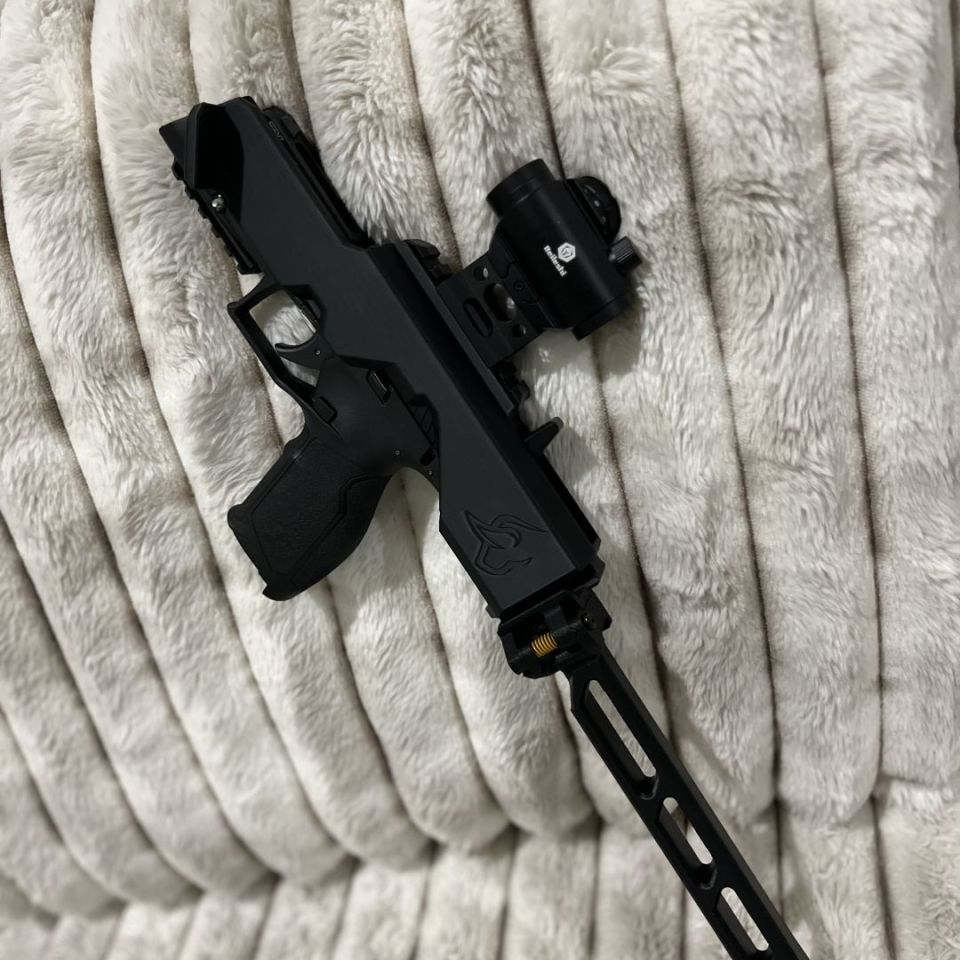 Post 2 - Tx22 top charging chassis