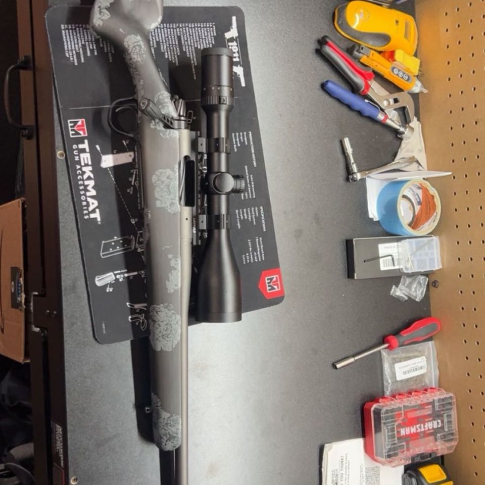 Post 1 - Christensen arms mesa FFT.308