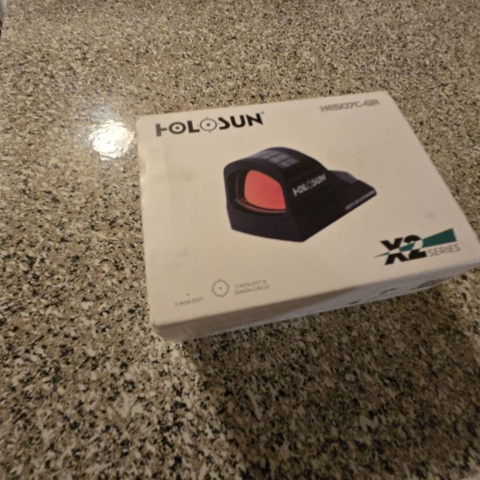 Post 3 - Holosun 507c GR