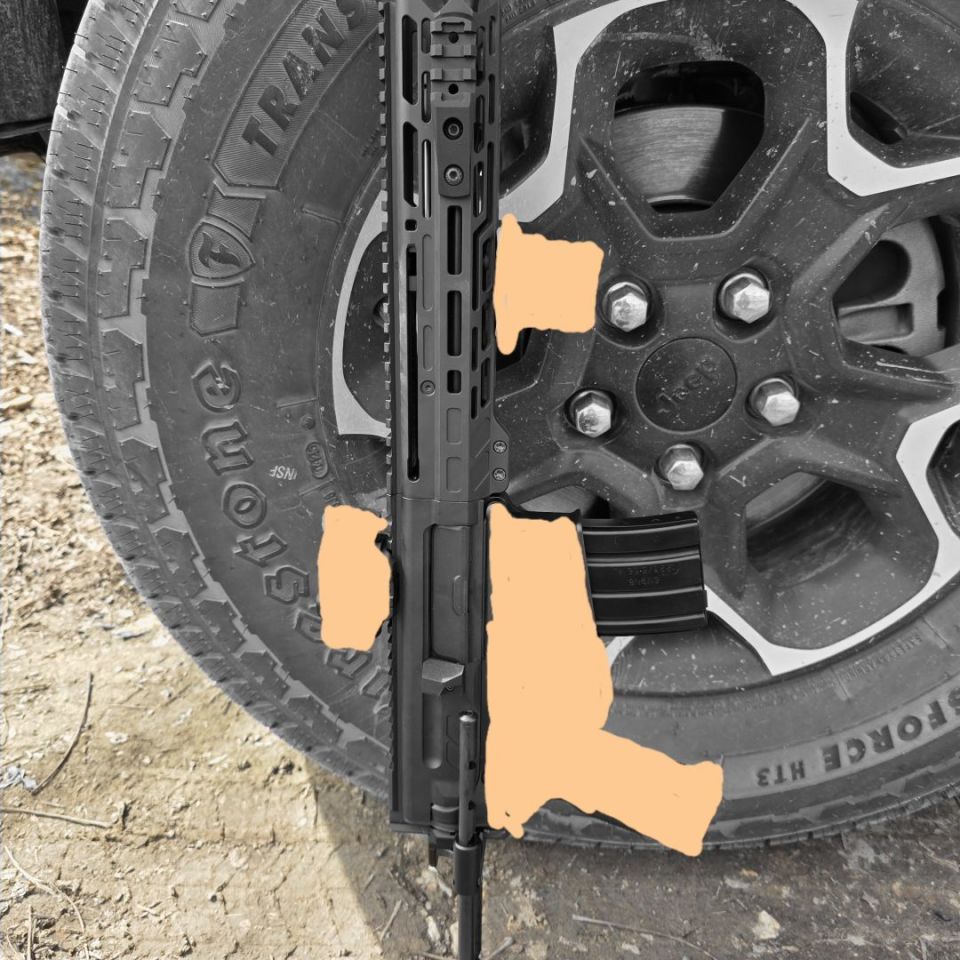 Post 3 - Cmmg Dissent 5.56 Upper