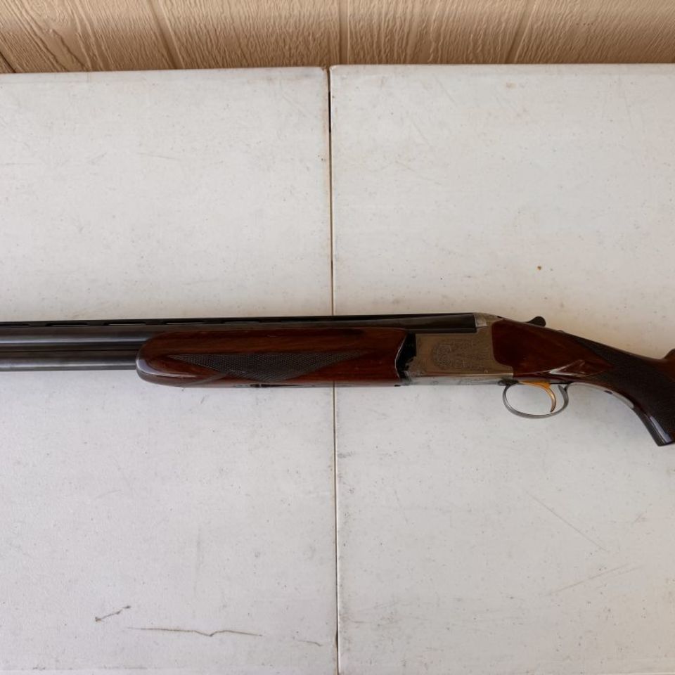 Post 2 - Niko model 5000-II 12 gauge 