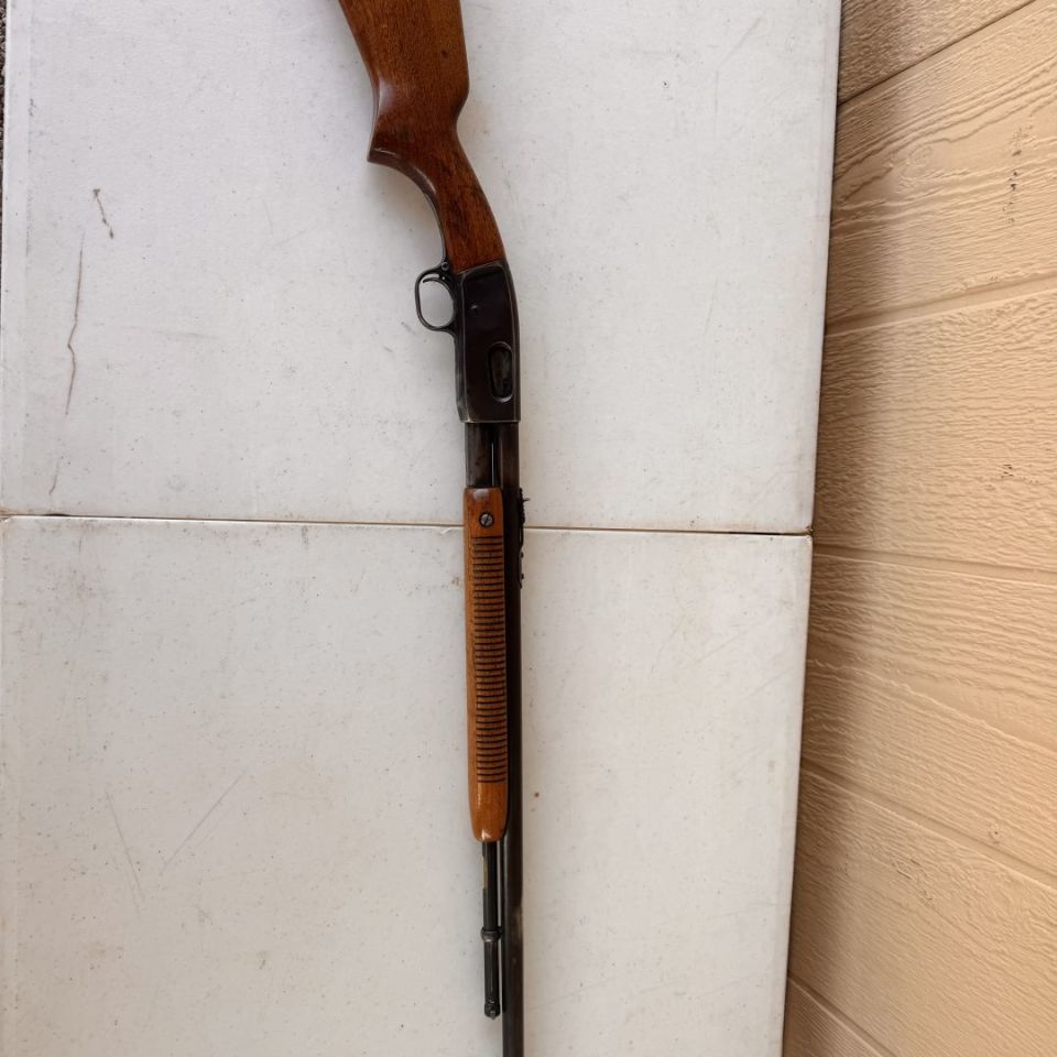 Post 5 - 1953 Remington model 121
