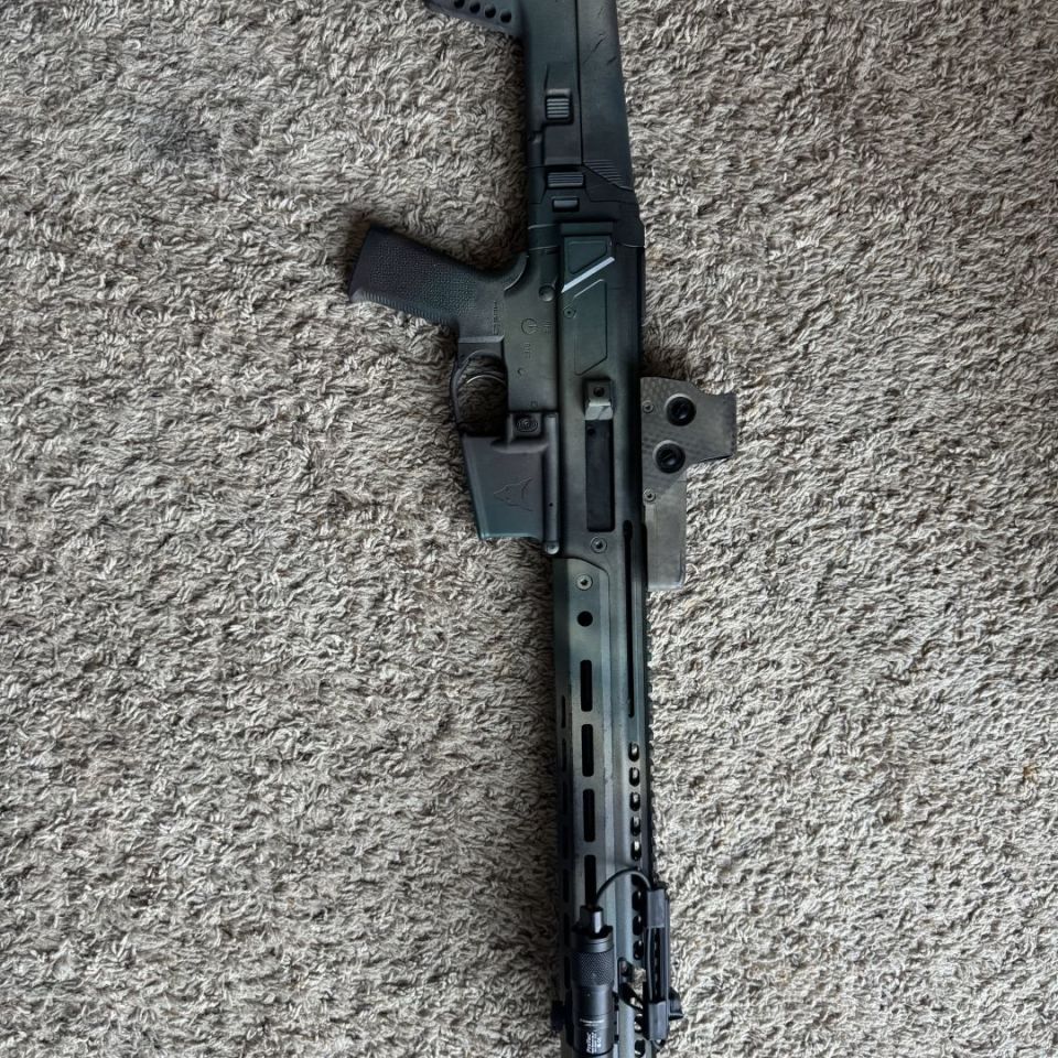 Post 1 - PSA Jakl 14.5 p&w 556