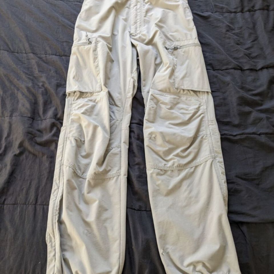 Post 2 - Patagonia PCU LVL 5 pants M