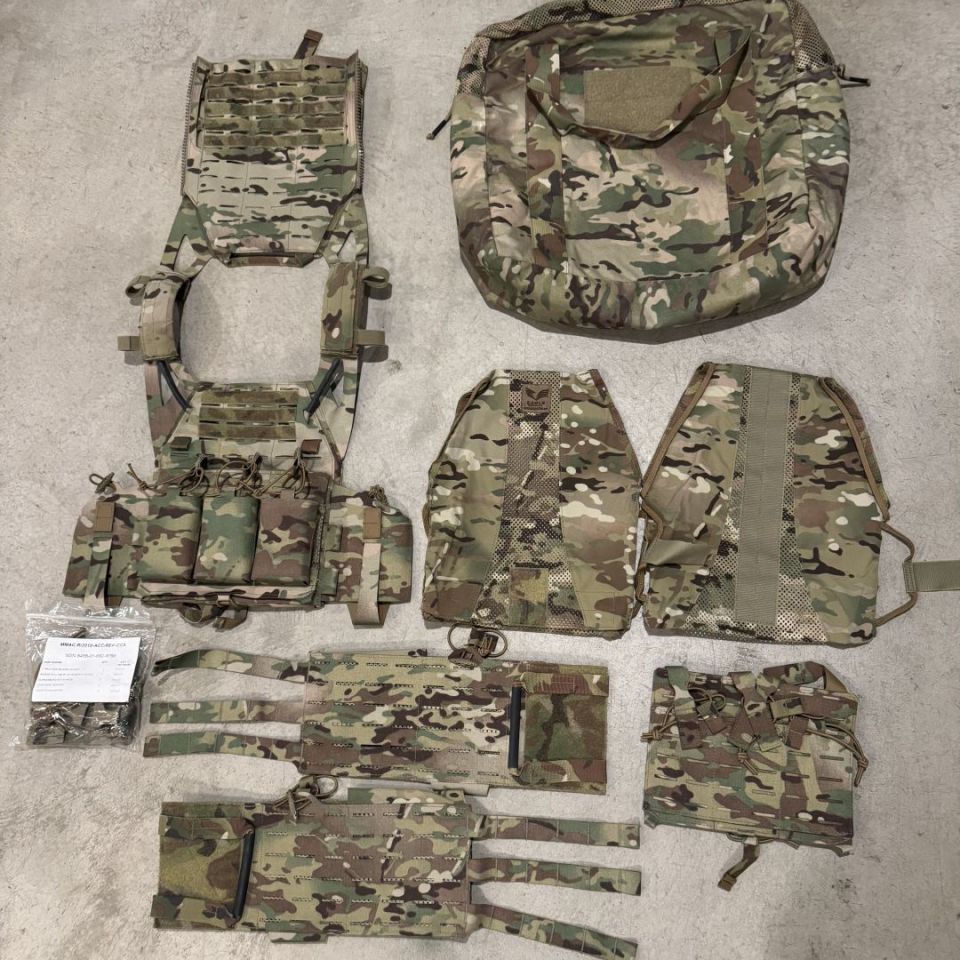 Post 1 - Eagle MMAC-R 2019 Medium