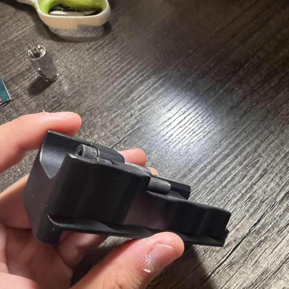 Post 1 - Remington RACS Tripod Mount