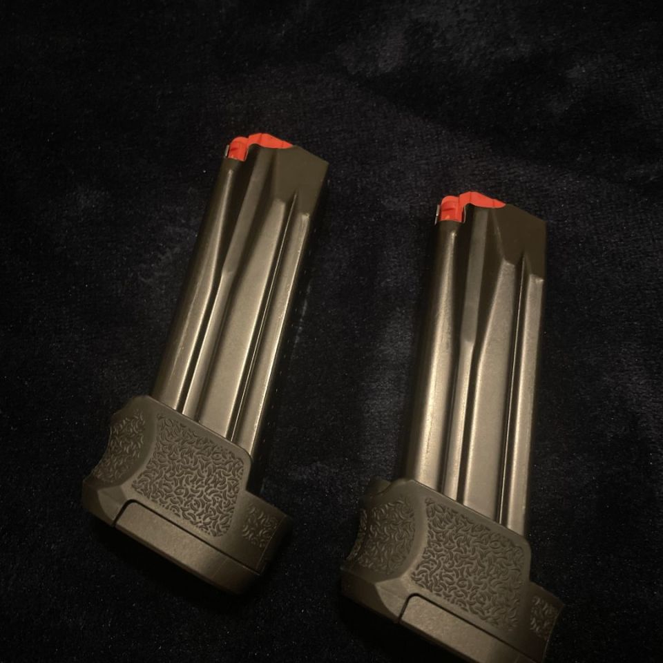 Post 2 - HK P30sk 17 rd Mags