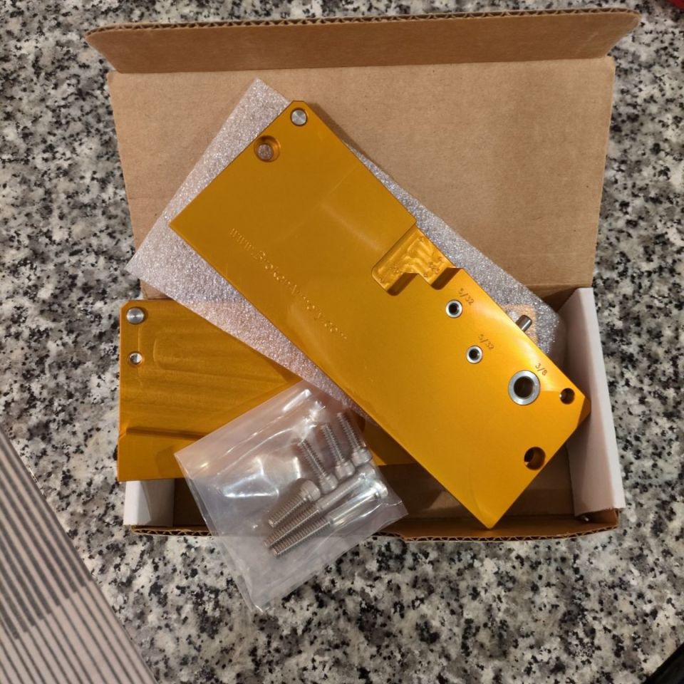 Post 3 - 80% AR10 Jig side plates 