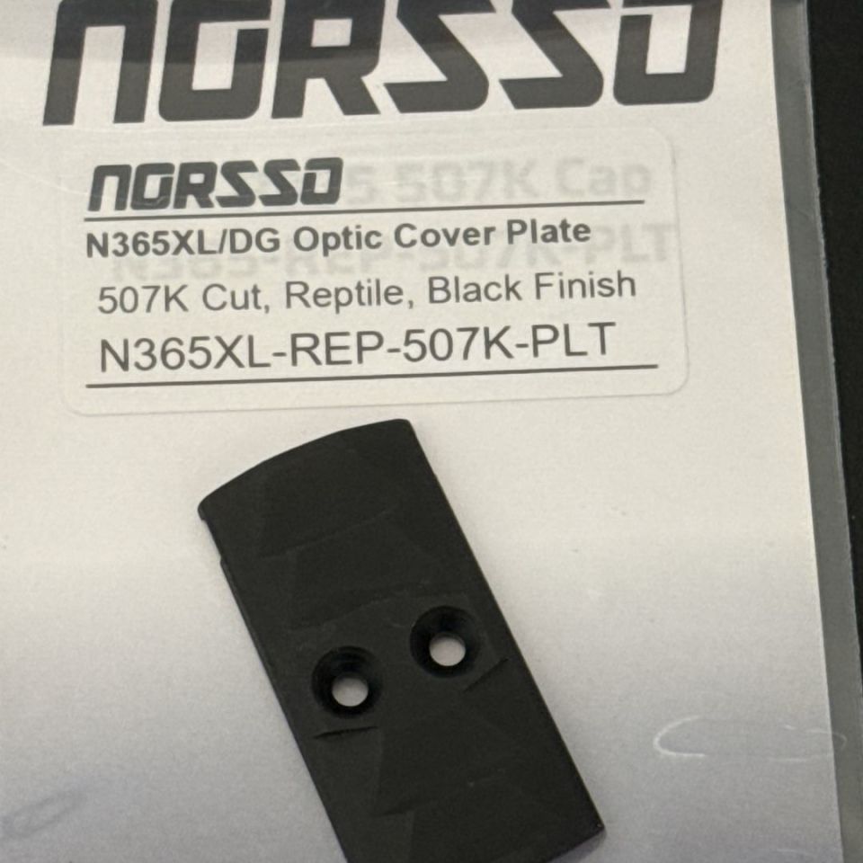 Post 2 - Norsso p365 cover plate 