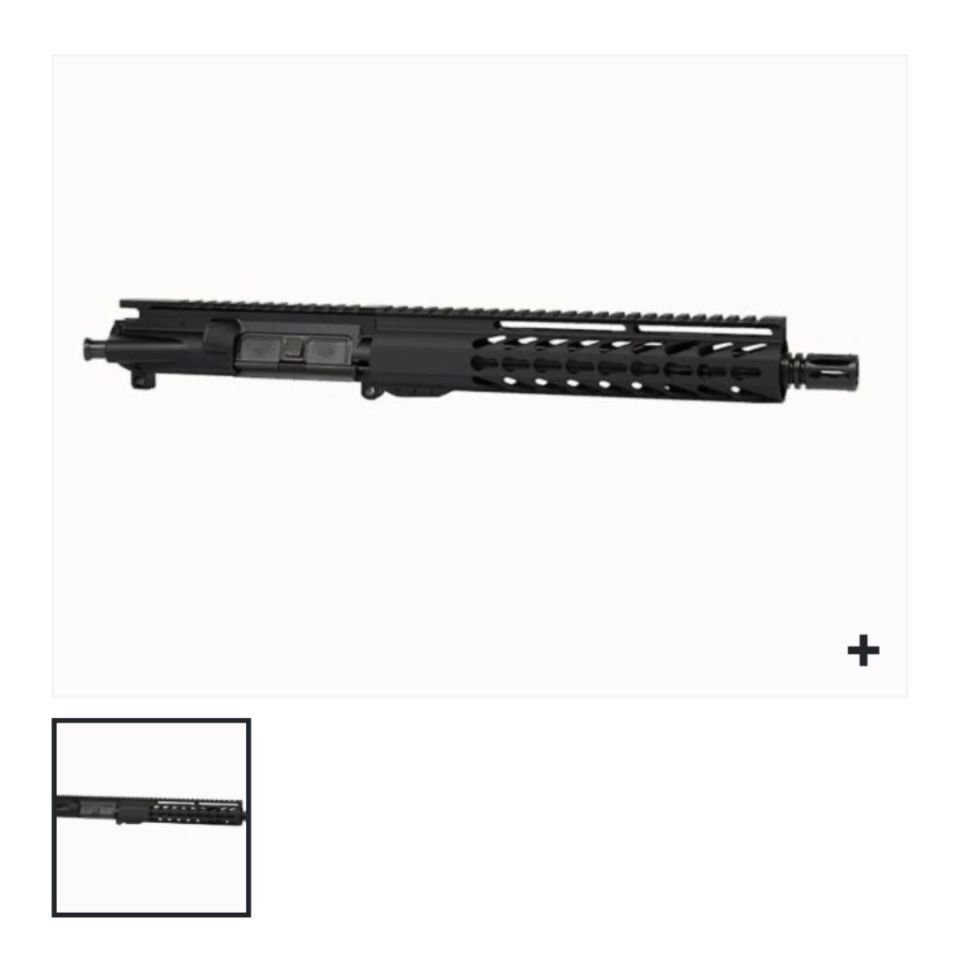 Post 1 - Daytona tactical 10.5” Upper 