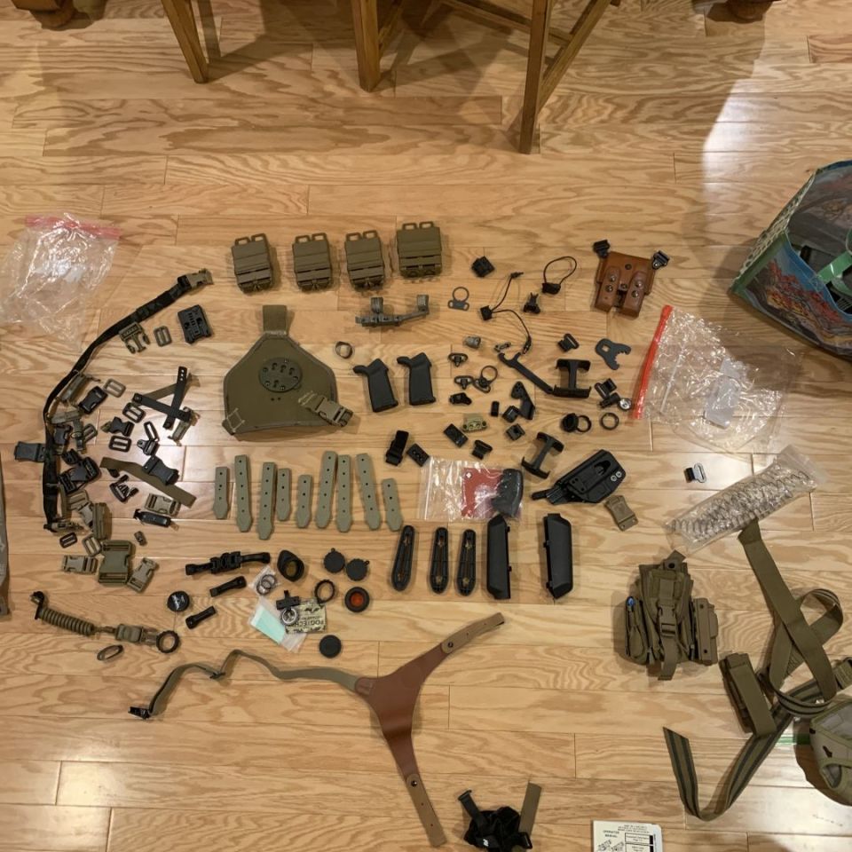 Post 4 - Bag O’ Shit