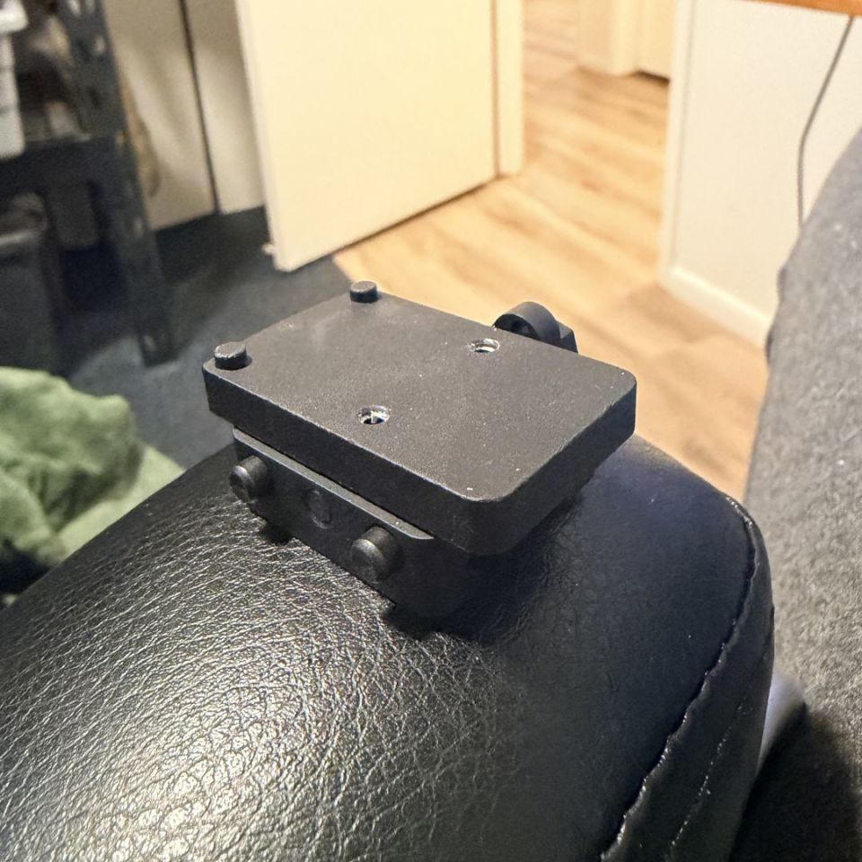 Post 5 - Trijicon RMR Picatinny Adapter