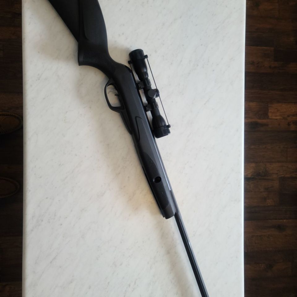 Post 1 - Gamo Showstopper Air Rifle
