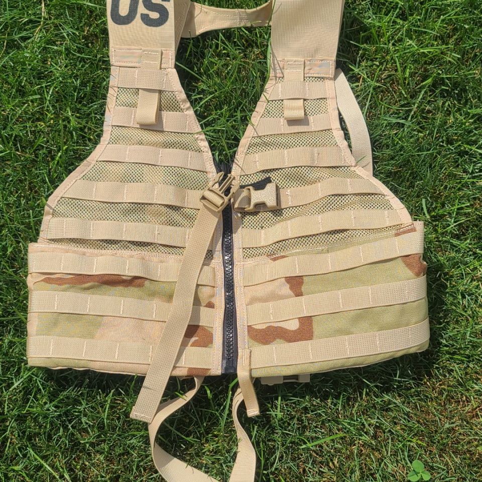 Post 2 - DCU Fighting Load Carrier FLC