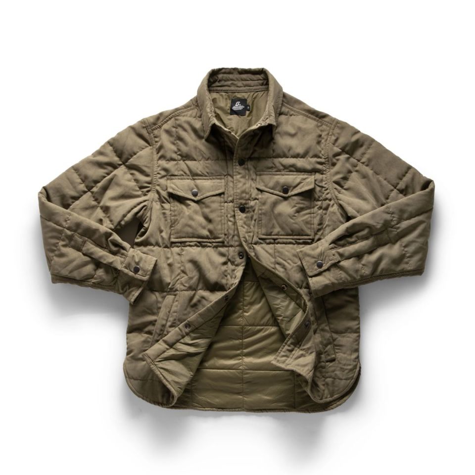 Post 2 - 13th heaven Shirt Jac Olive M