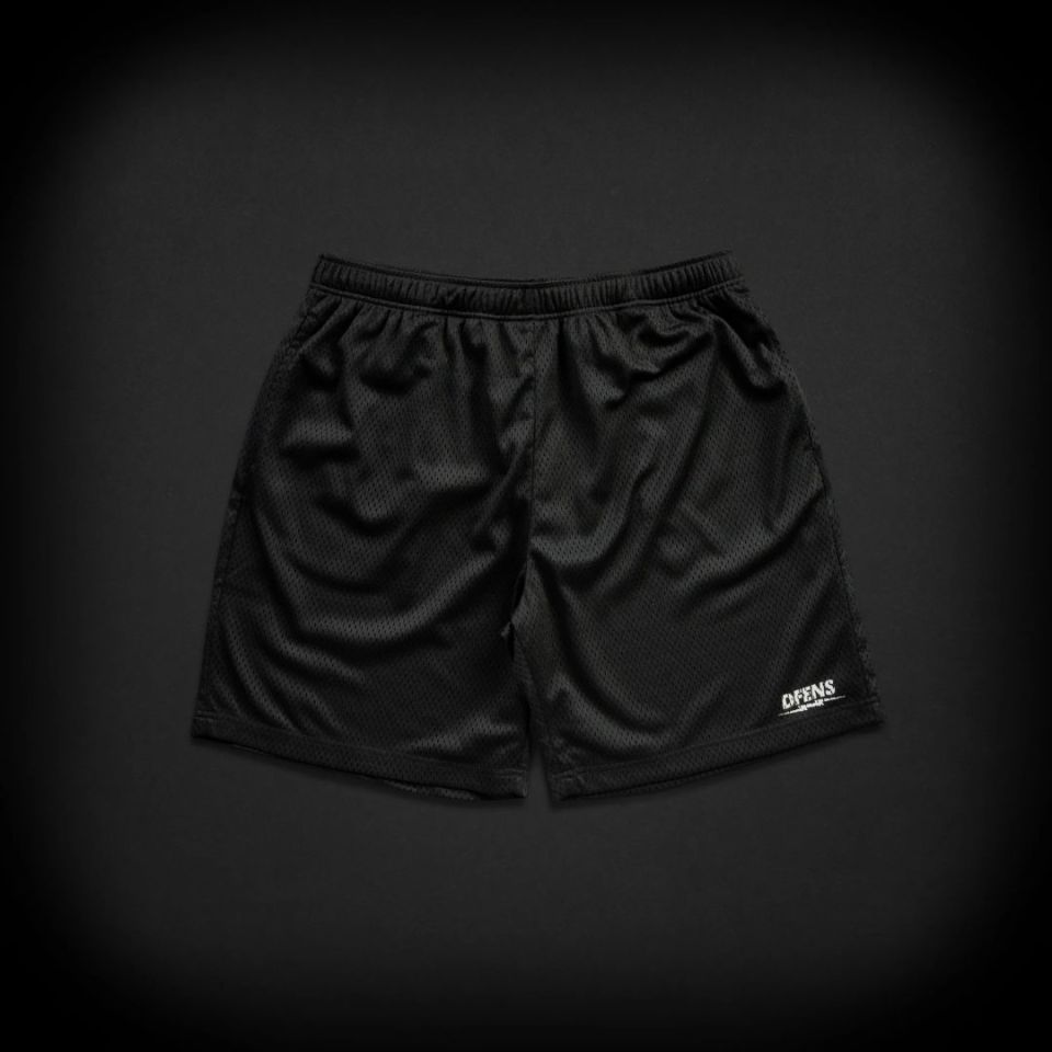 Post 4 - WTW Defcon Group - Mesh Shorts