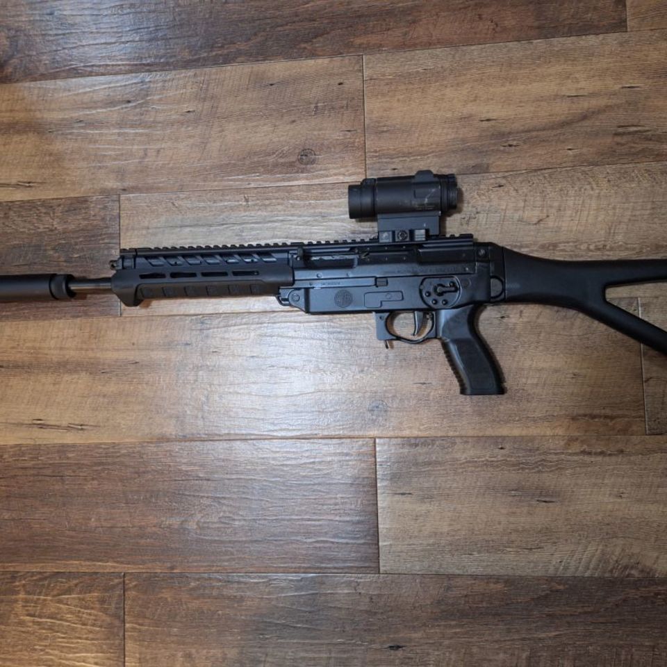 Post 2 - Sig 556XI 