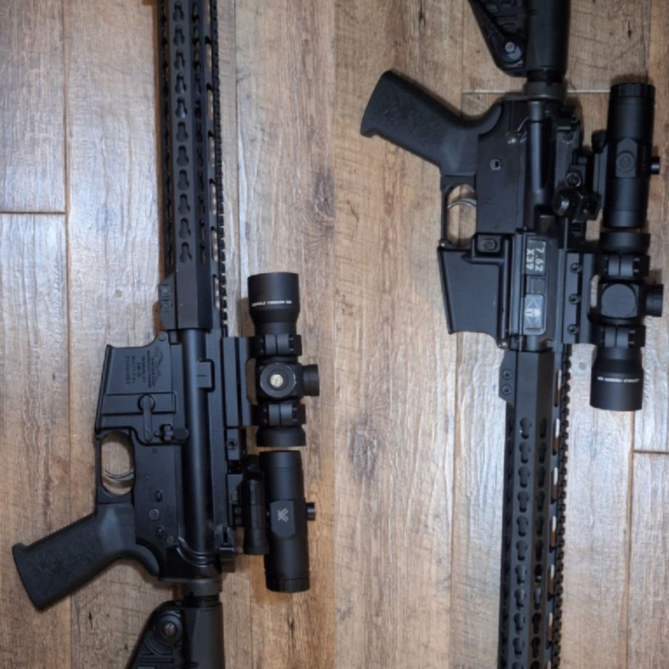 Post 3 - 7.62 anderson/aero build