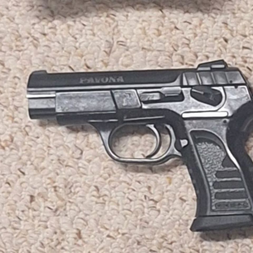 Post 4 - EAA Witness Pavona 9mm