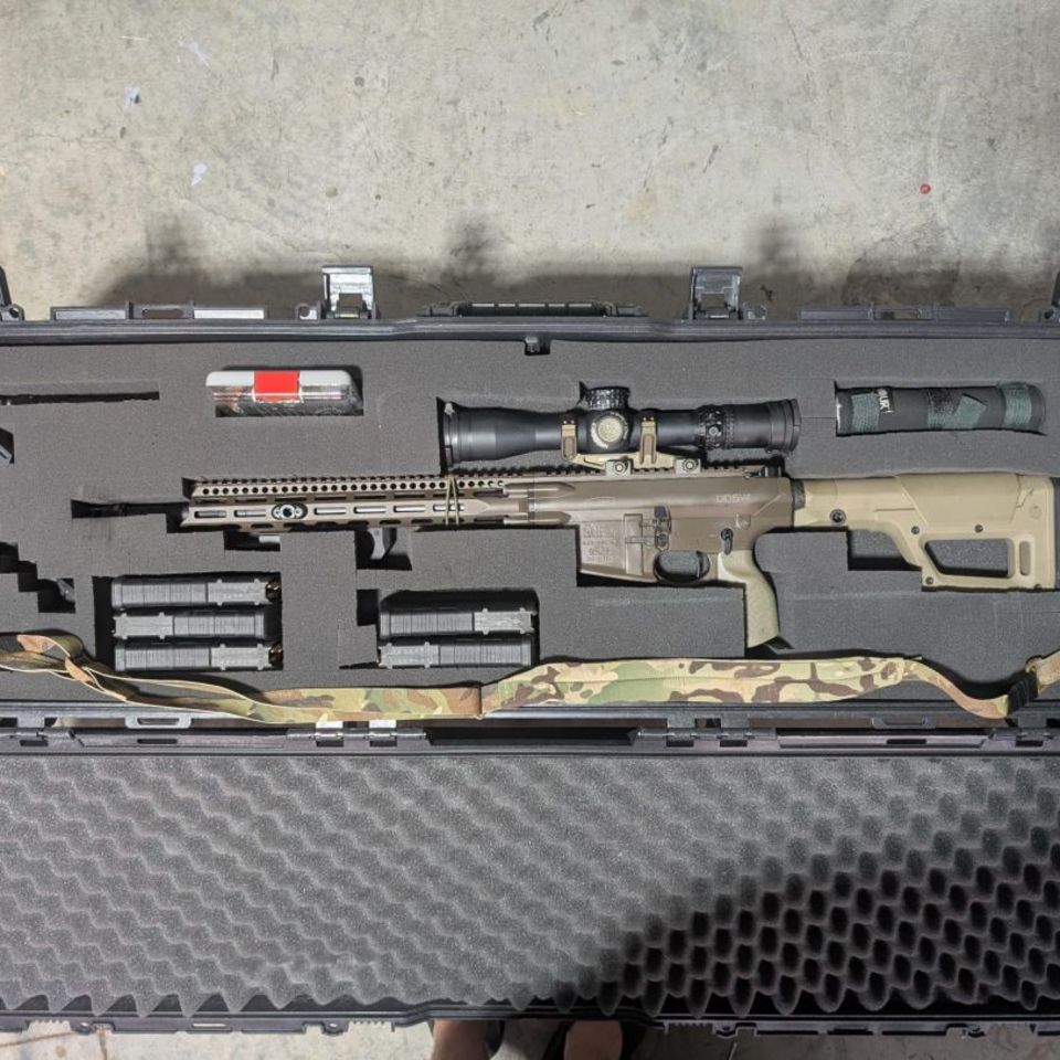 Post 2 - Daniel Defense AR10 308