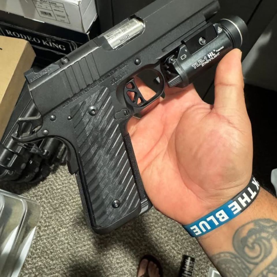 Post 1 - Optics Ready DW TCP .45