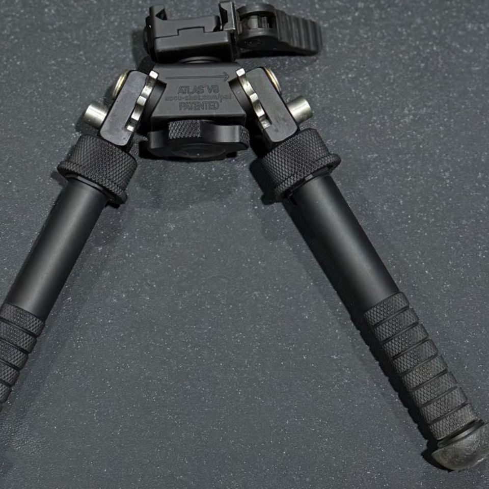 Post 4 - BT46 atlas bipod 