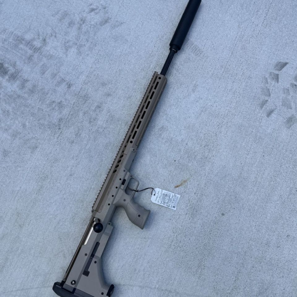 Post 3 - DESERT TECH SRS M2