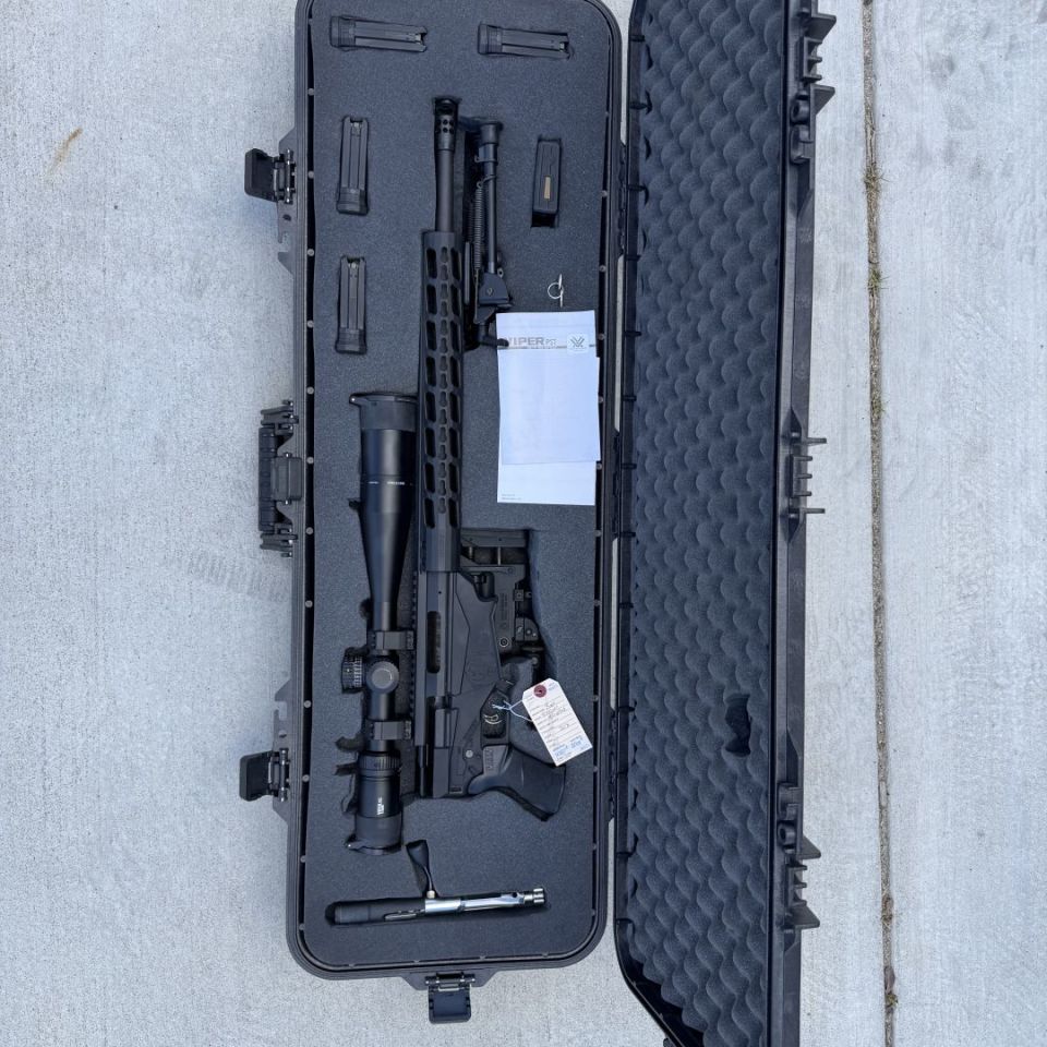 Post 4 - Ruger RPR