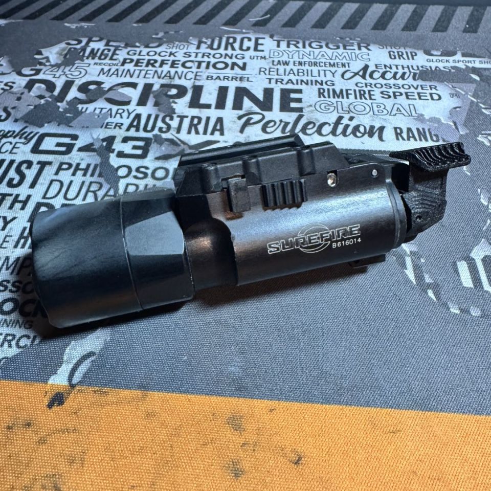 Post 1 - Surefire X300 Turbo