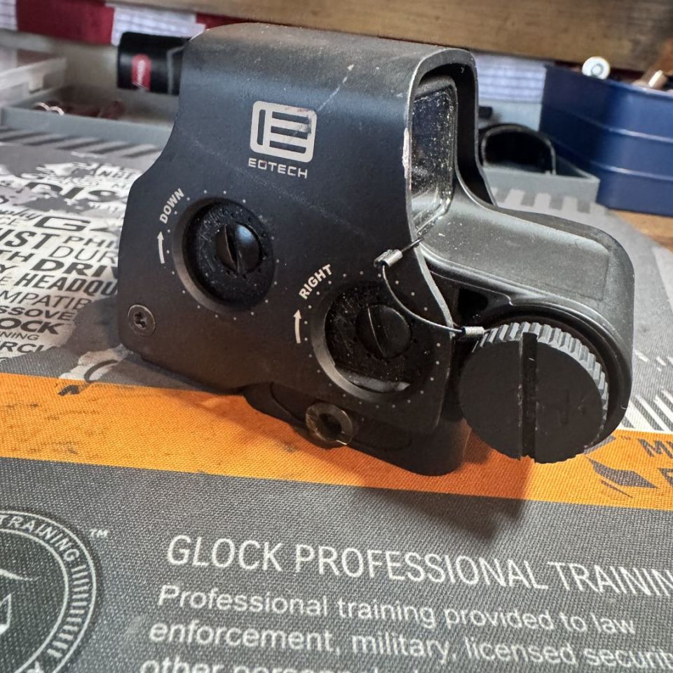 Post 5 - EOTECH EXPS-2