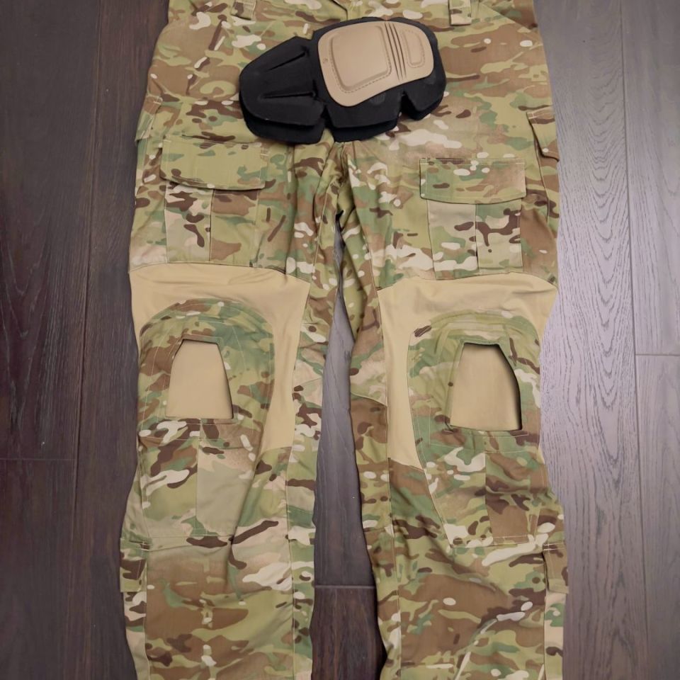 Post 1 - Crye army custom pants 34s