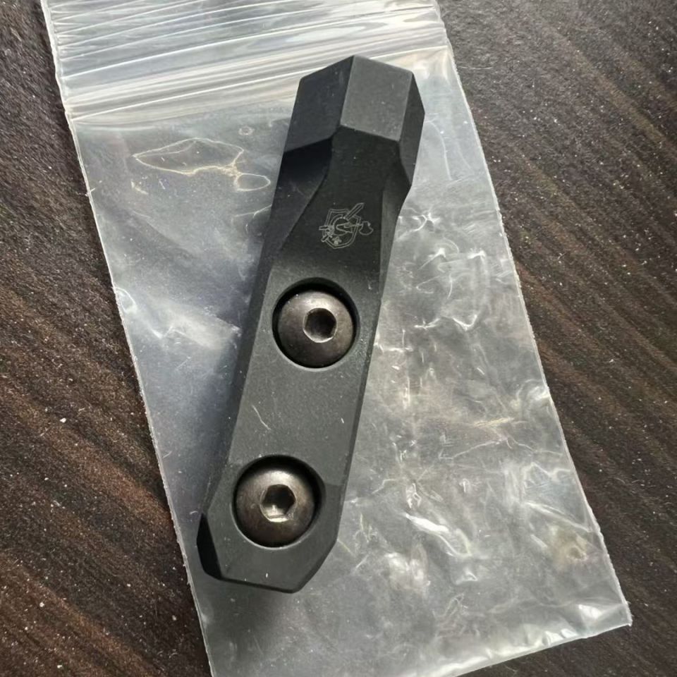 Post 3 - KAC Low-Profile QD Mount