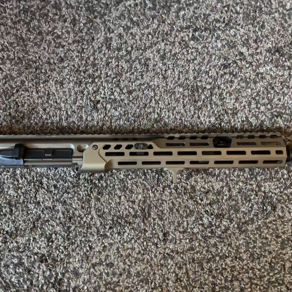 Post 5 - sig spear lt upper 556 , 13.9"