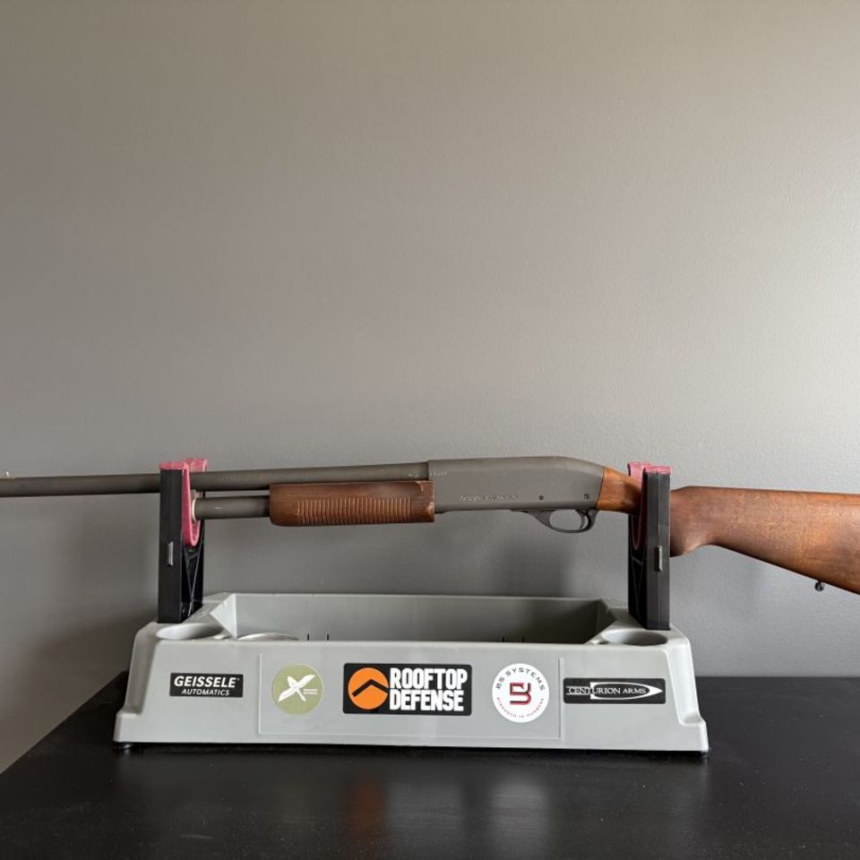 Post 2 - Remington 870