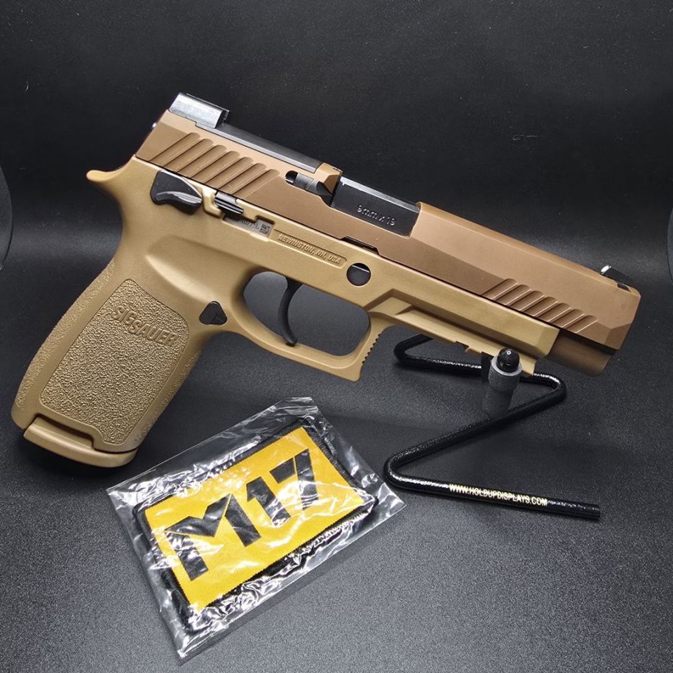 Post 5 - Sig Sauer M17 