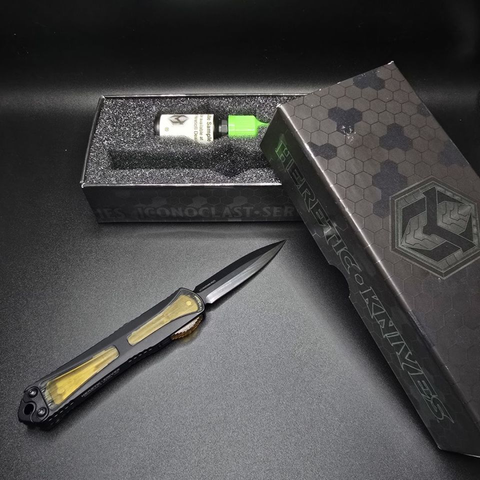 Post 4 - Heretic Manticore S Ultem DLC 