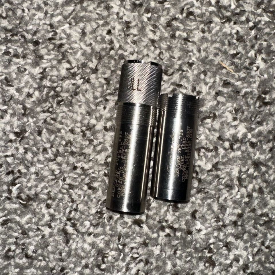 Post 5 - Carlsons Beretta/Benelli choke