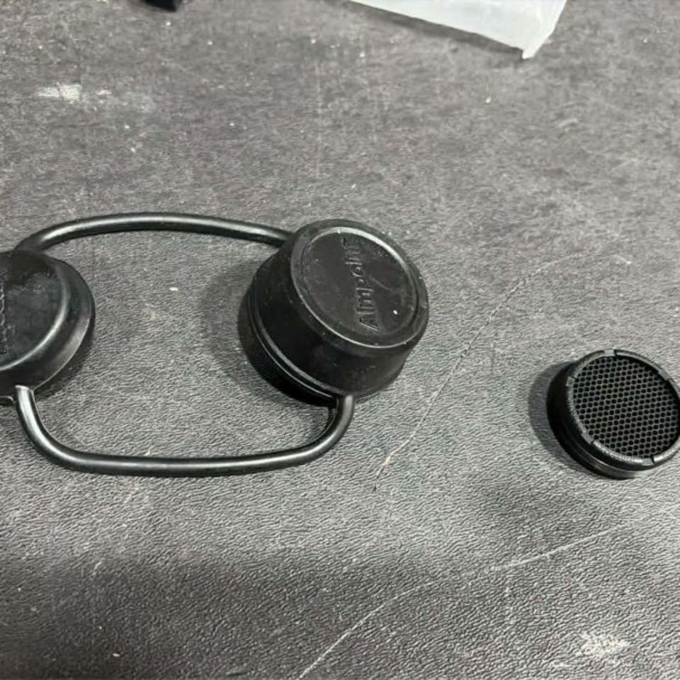 Post 2 - Aimpoint ARD and Caps